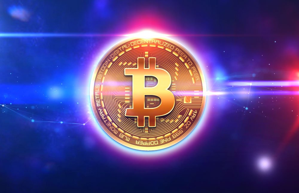 The Bitcoin exchange rate continues to rise steadily