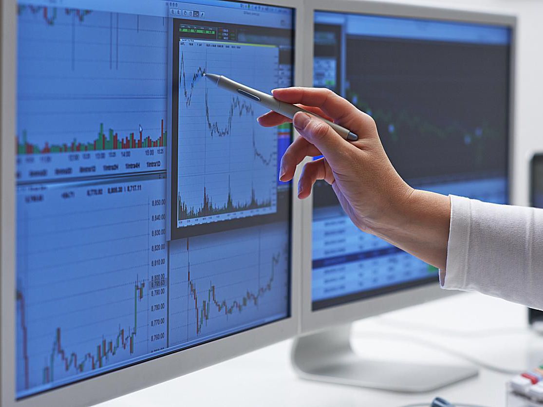 Aspects of trading with a Pivot Points indicator