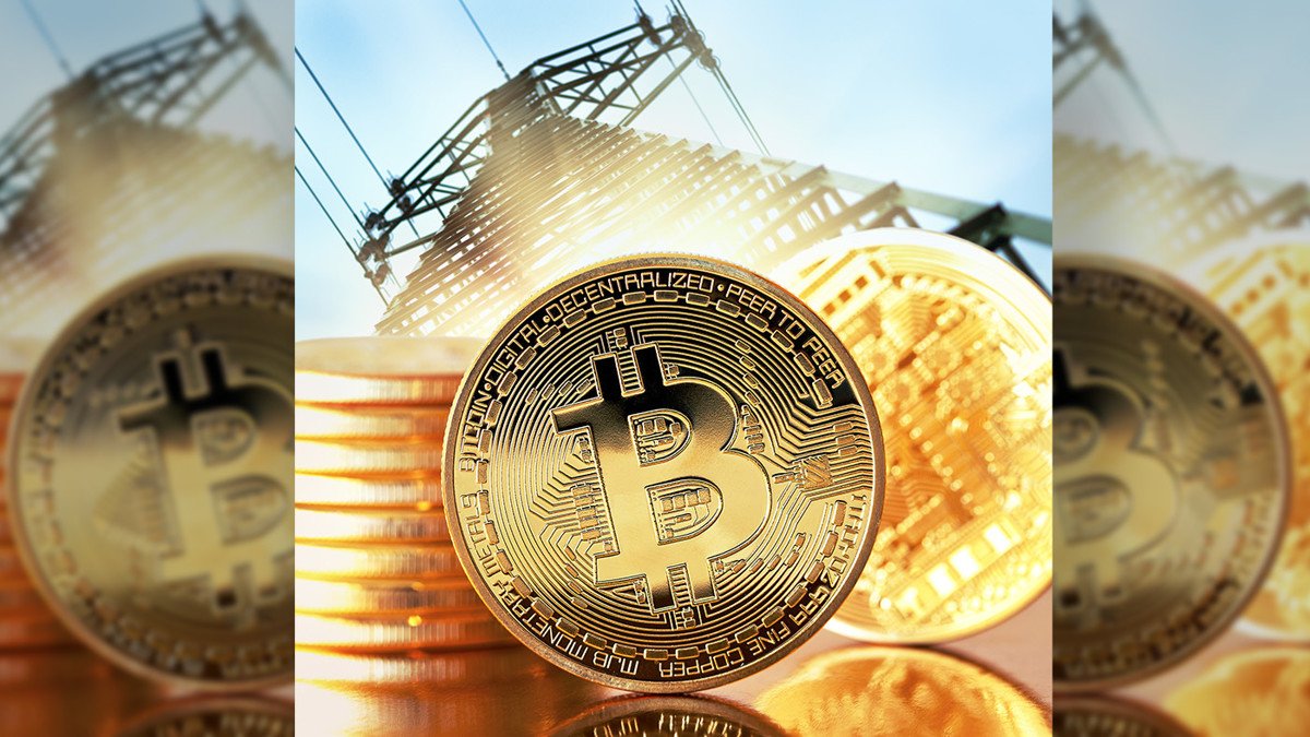 Huge electricity costs threaten the cryptocurrency industry 