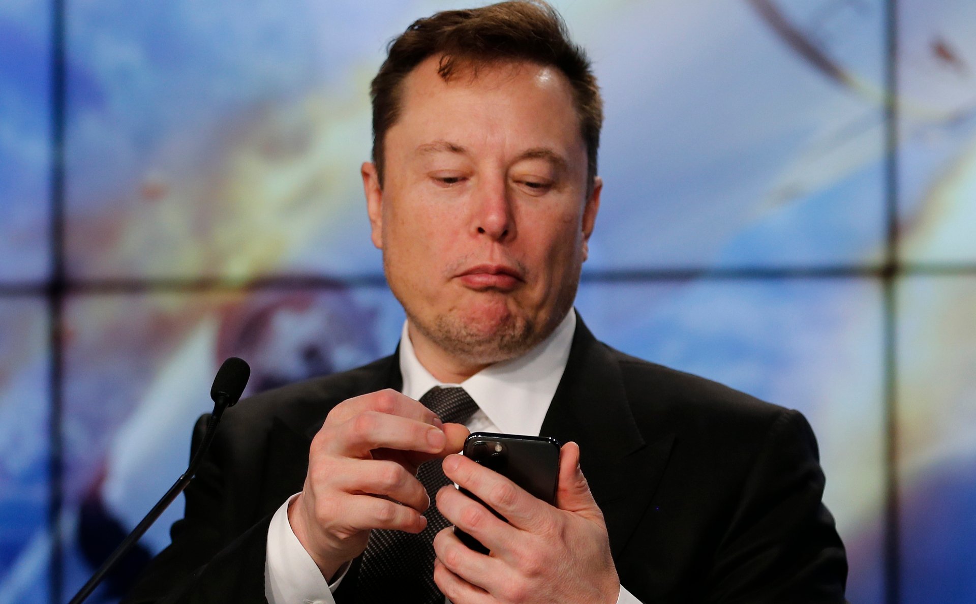Elon Musk's unexpected statement crashed the crypto market