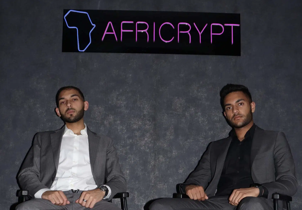 The founders of the Africrypt crypto exchange disappeared along with their users' bitcoins 